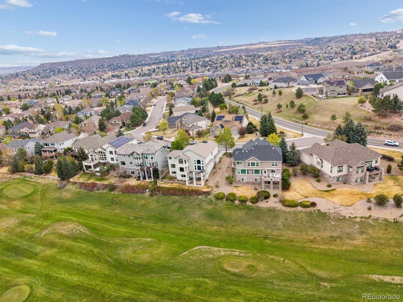 MLS Image #4 for 1755  peninsula circle,castle rock, Colorado