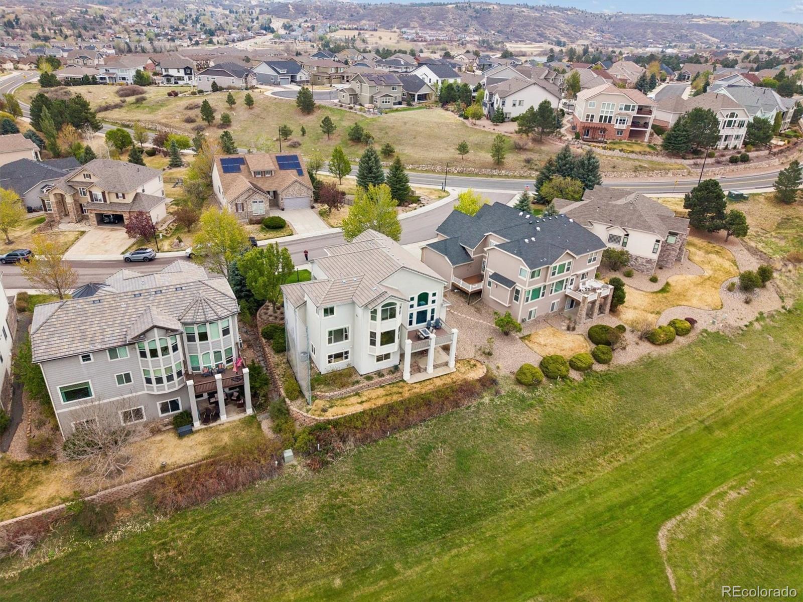 MLS Image #43 for 1755  peninsula circle,castle rock, Colorado