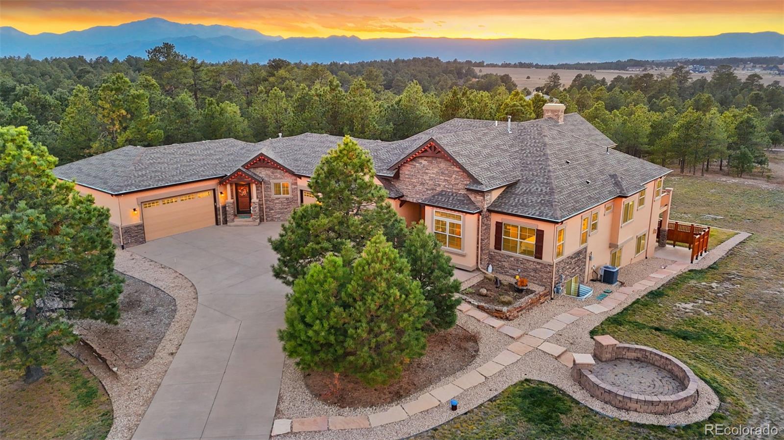 MLS Image #0 for 16242  timber meadow drive,colorado springs, Colorado