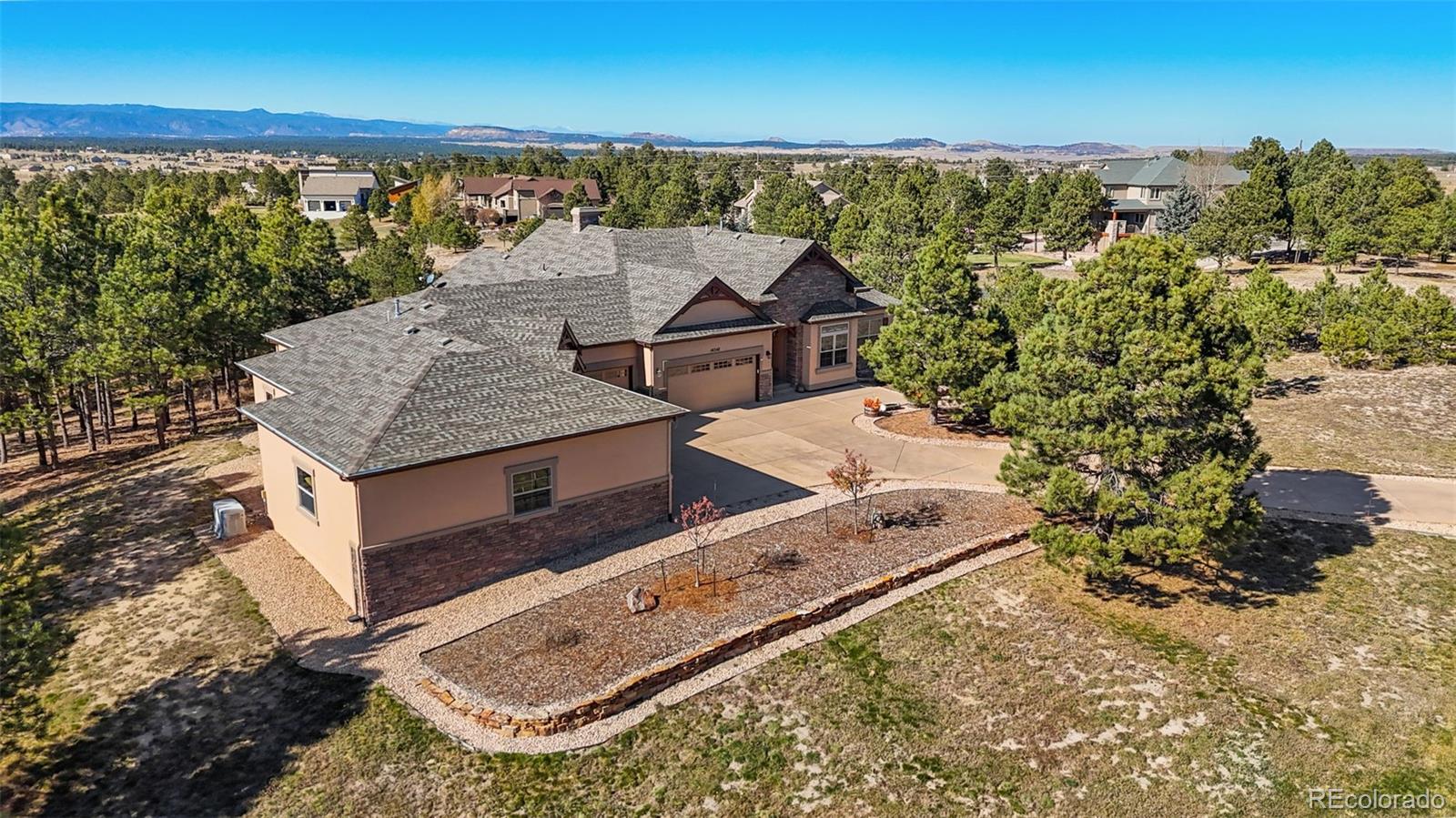 MLS Image #2 for 16242  timber meadow drive,colorado springs, Colorado