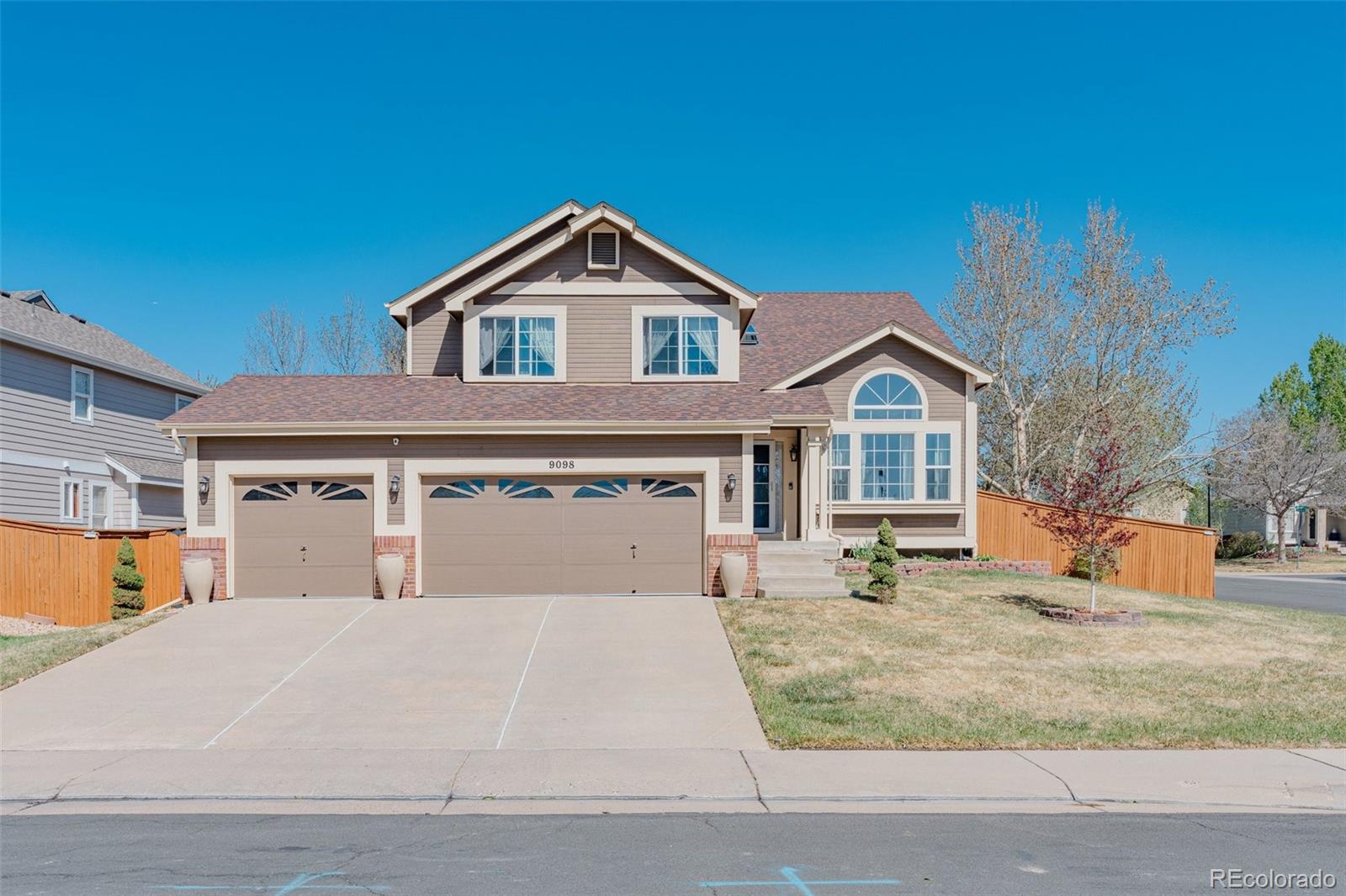 MLS Image #1 for 9098  goosander way,littleton, Colorado
