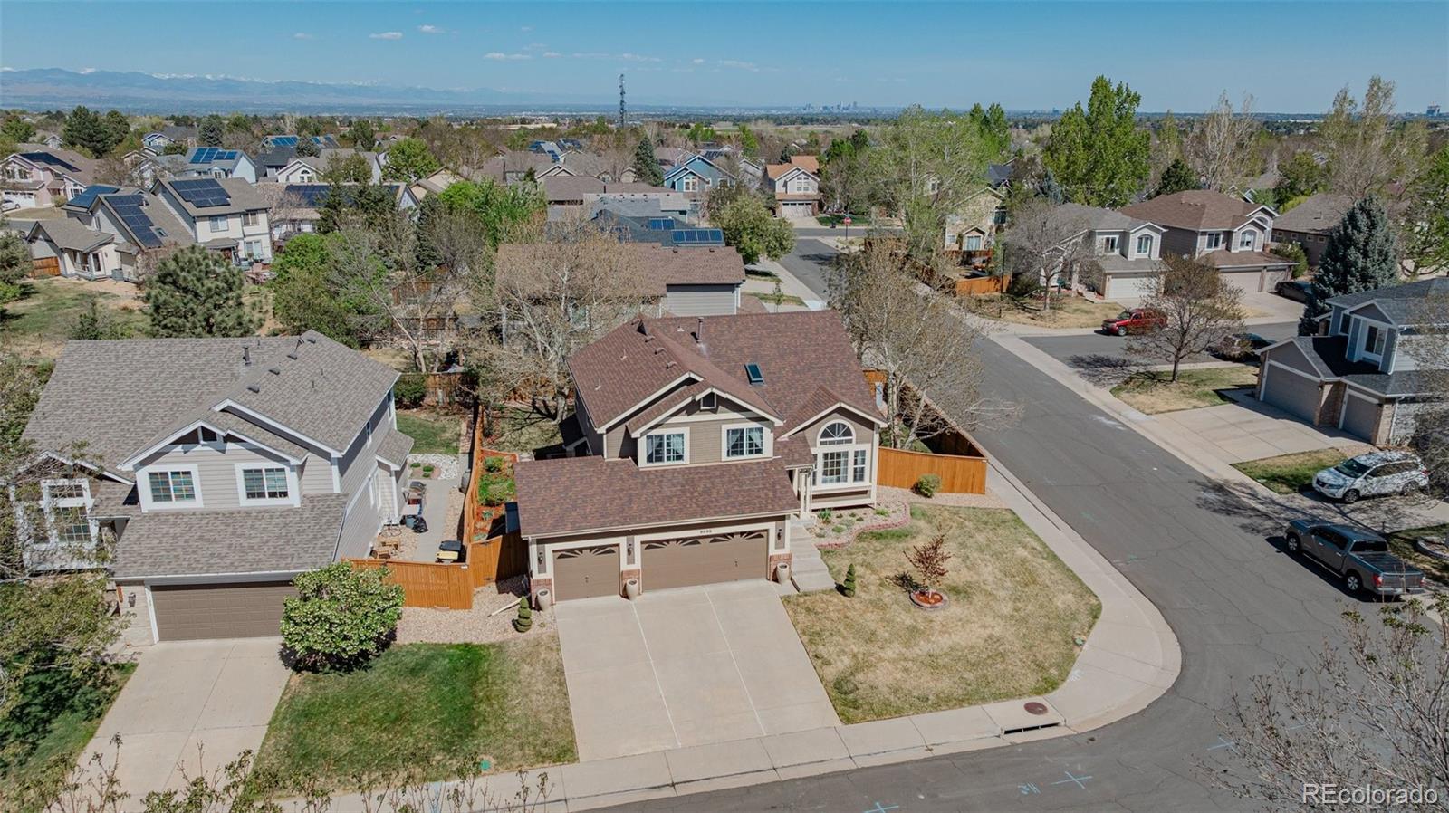 MLS Image #30 for 9098  goosander way,littleton, Colorado