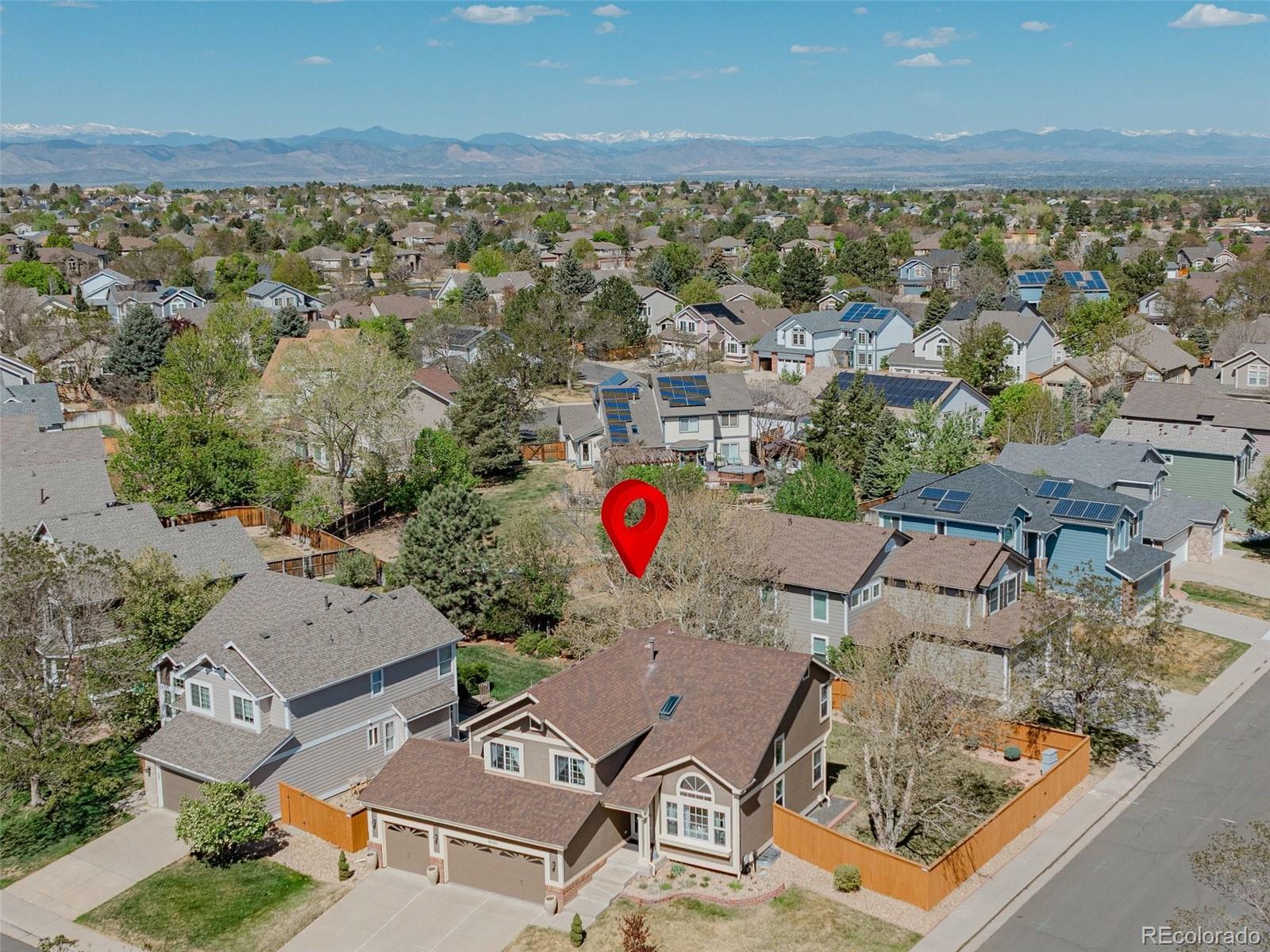 MLS Image #33 for 9098  goosander way,littleton, Colorado