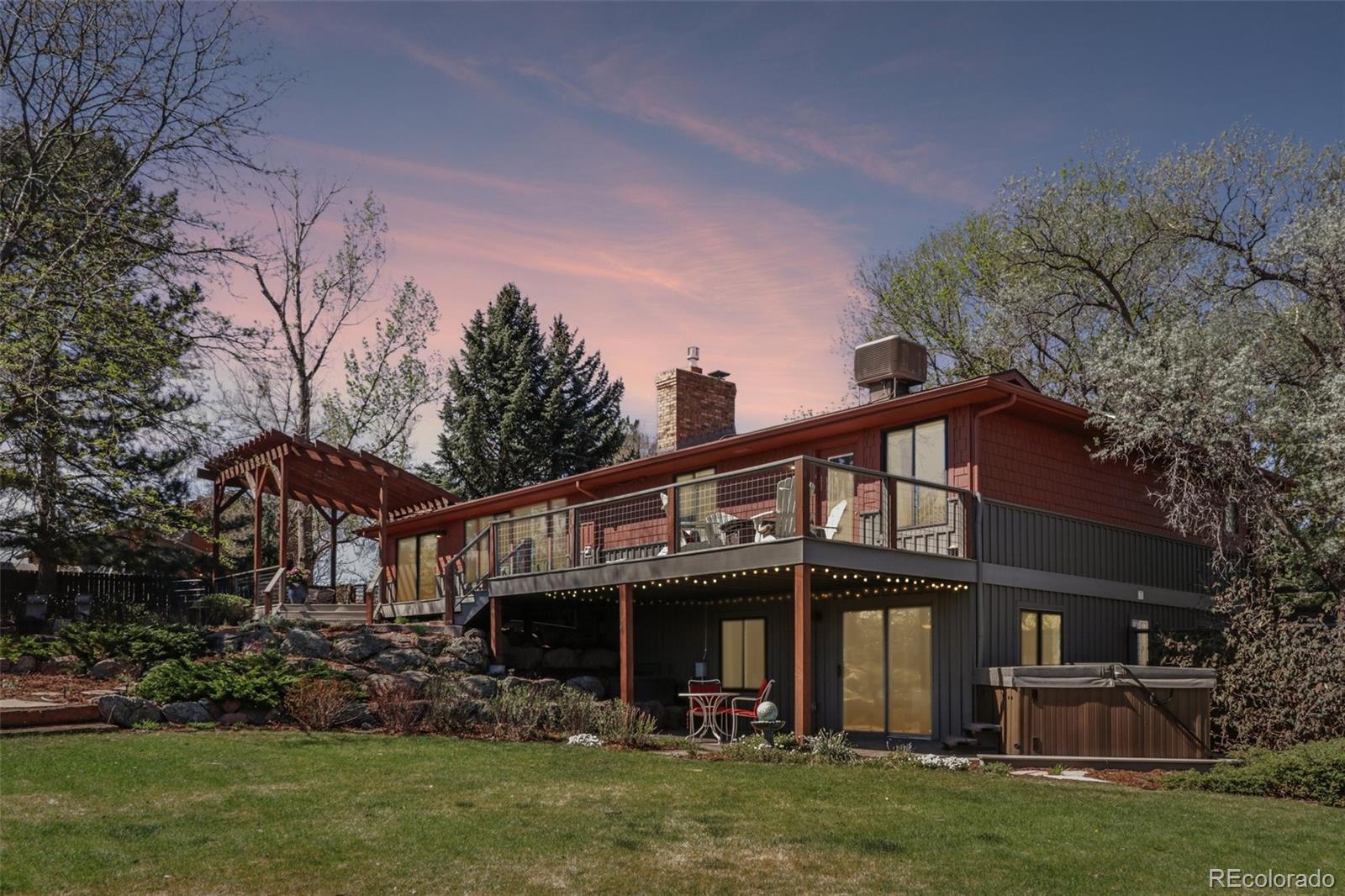 MLS Image #2 for 6640  paiute court,niwot, Colorado