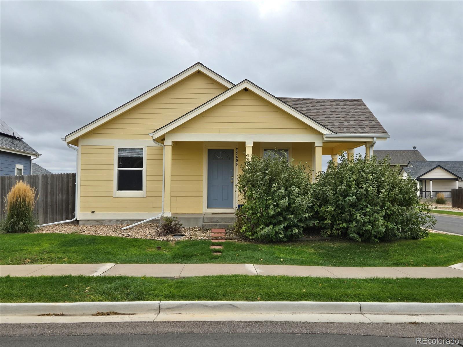 MLS Image #0 for 55606 e 28th place,strasburg, Colorado