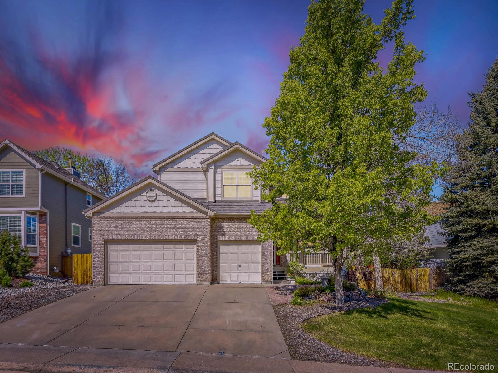 MLS Image #0 for 8037 s yukon way,littleton, Colorado