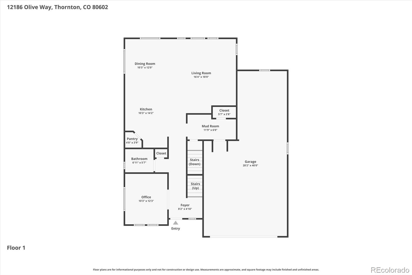 MLS Image #38 for 12186  olive way,thornton, Colorado
