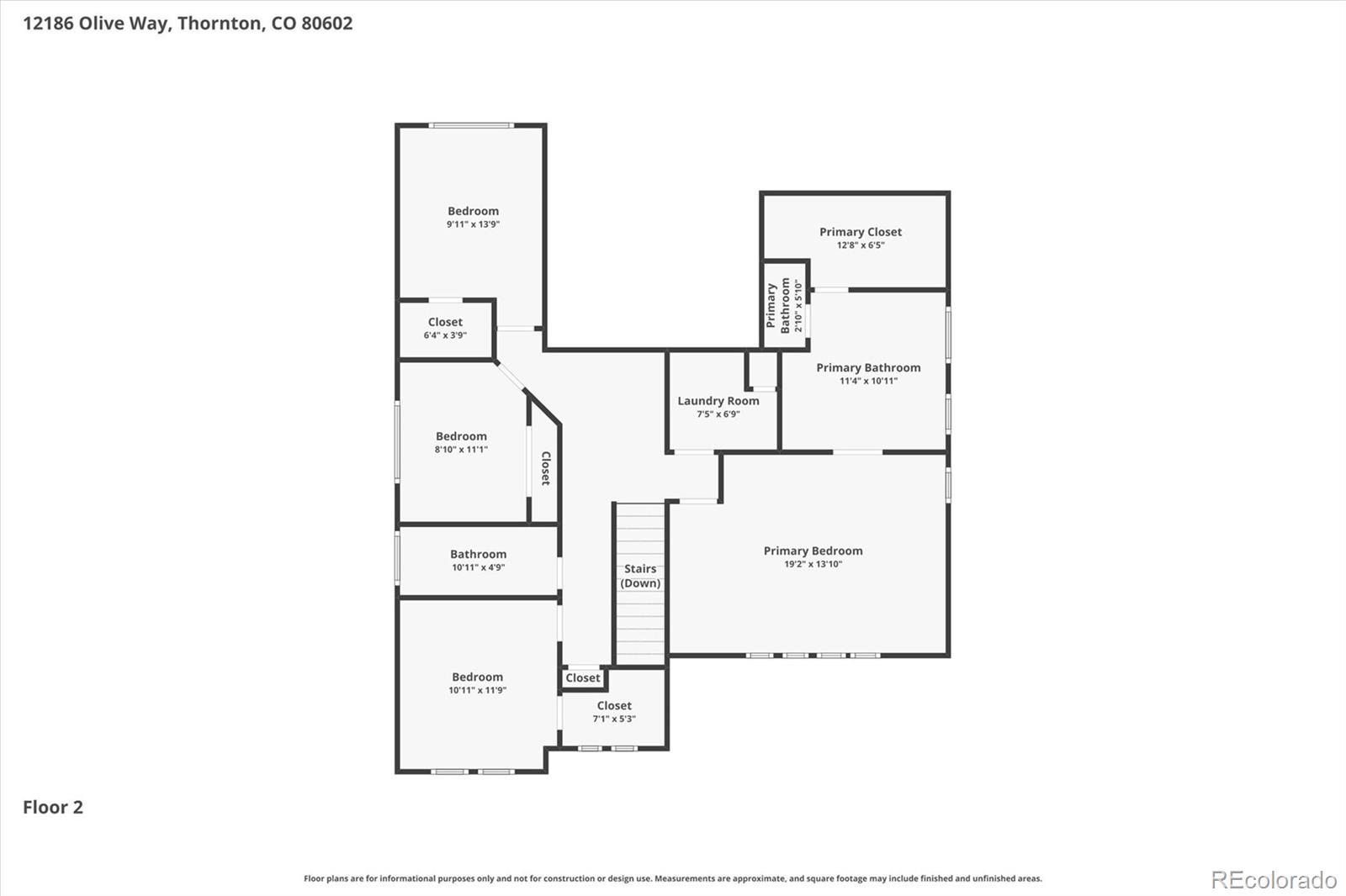 MLS Image #39 for 12186  olive way,thornton, Colorado