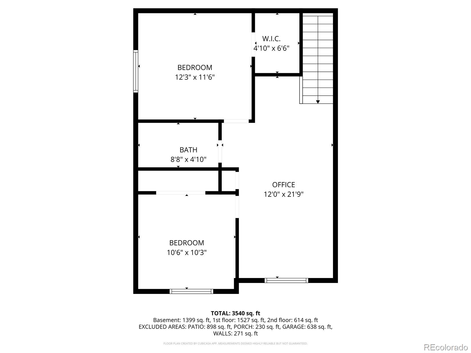 MLS Image #32 for 6599  annanhill place,colorado springs, Colorado