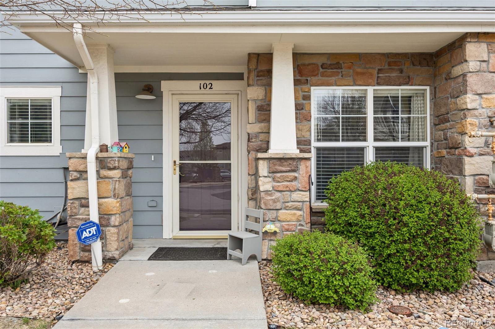 MLS Image #1 for 9350  amison circle,parker, Colorado