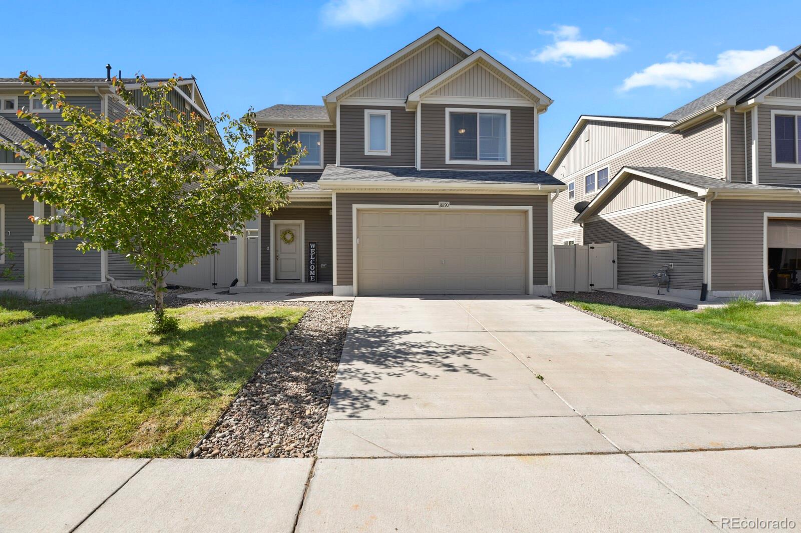 MLS Image #0 for 18190 e 52nd place,denver, Colorado