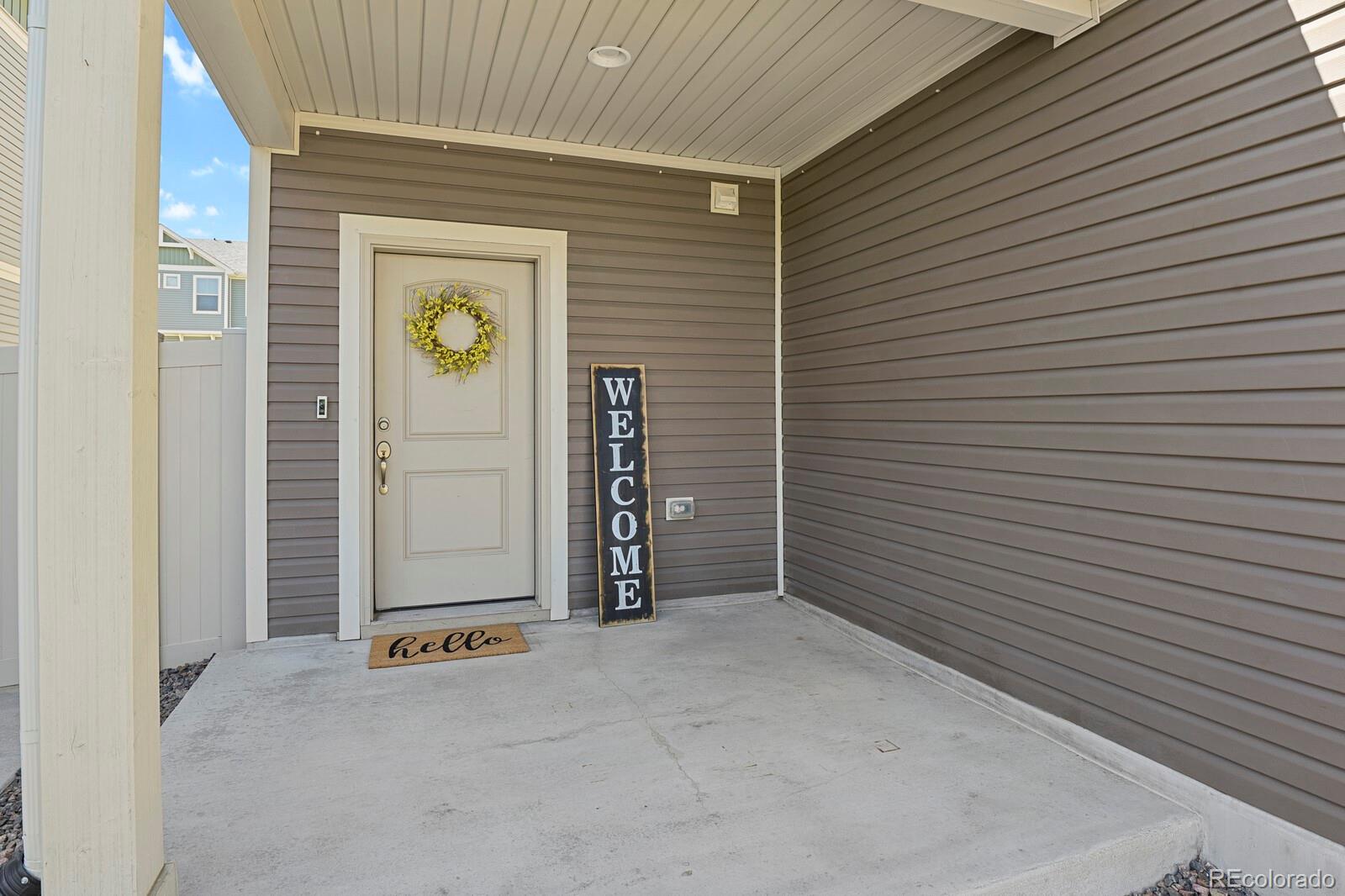 MLS Image #1 for 18190 e 52nd place,denver, Colorado