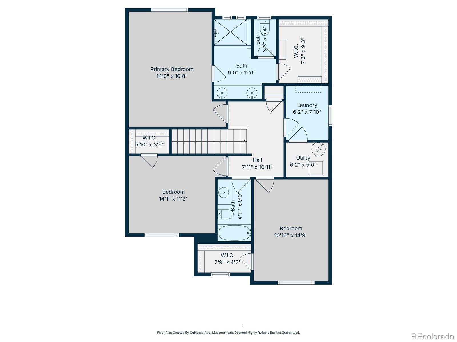 MLS Image #30 for 18190 e 52nd place,denver, Colorado