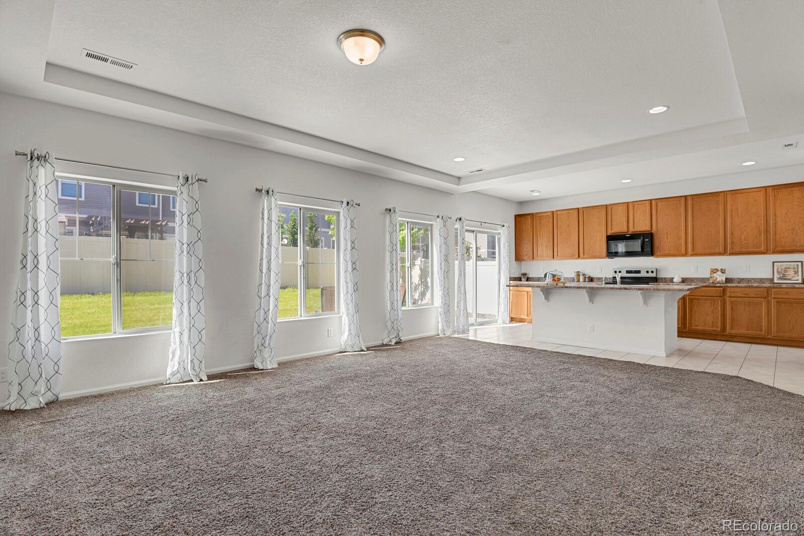 MLS Image #4 for 18190 e 52nd place,denver, Colorado