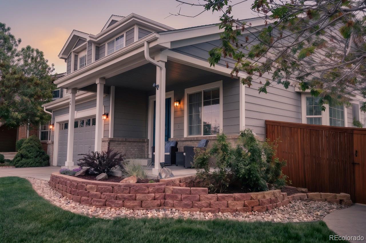 MLS Image #1 for 11834  trail view lane,parker, Colorado
