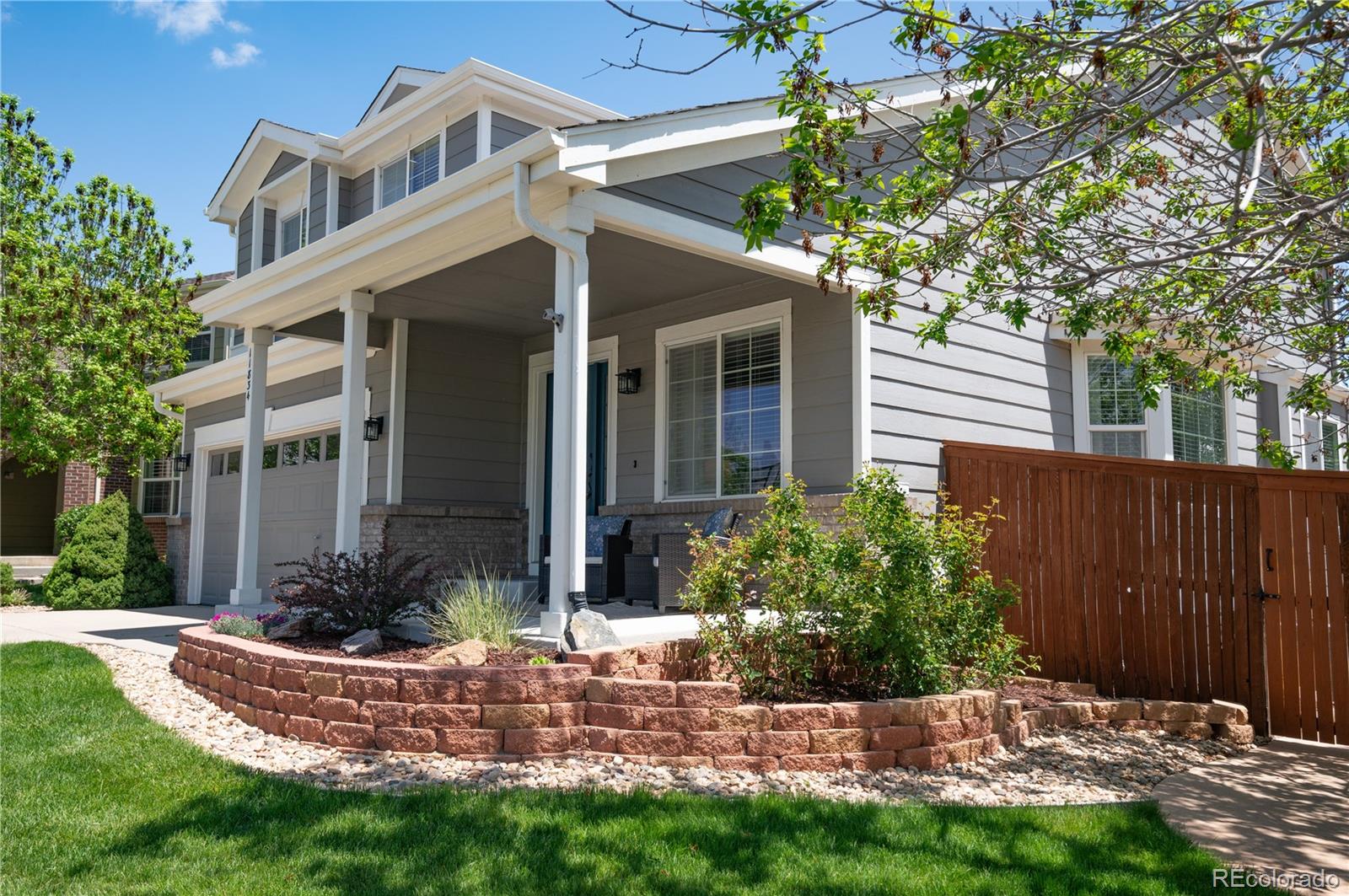 MLS Image #3 for 11834  trail view lane,parker, Colorado