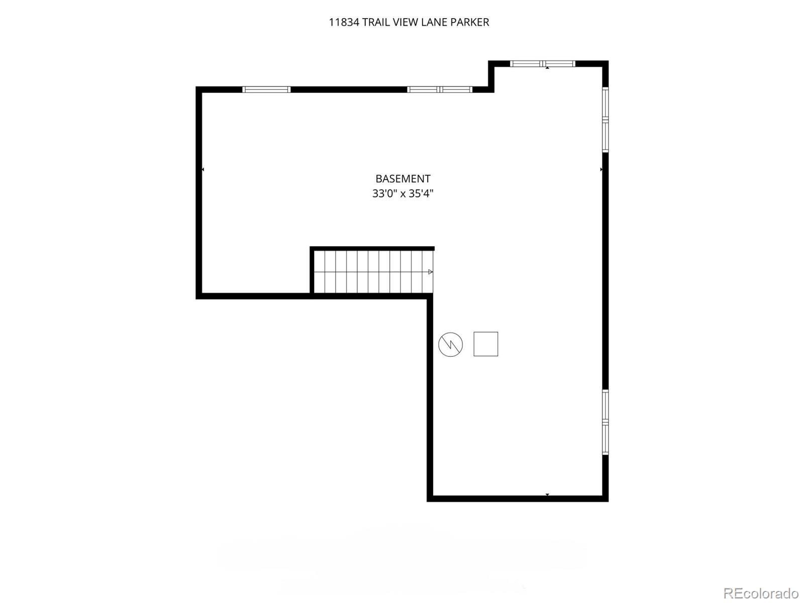 MLS Image #41 for 11834  trail view lane,parker, Colorado