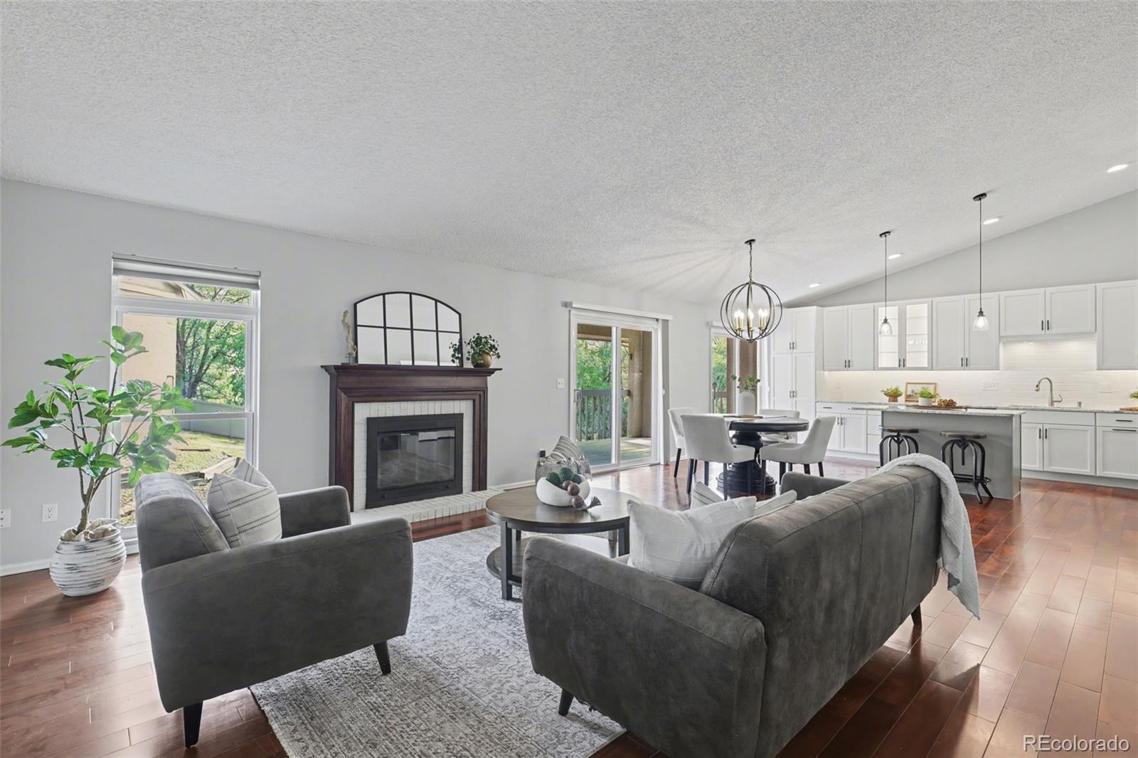MLS Image #3 for 2101  glenhill road,colorado springs, Colorado
