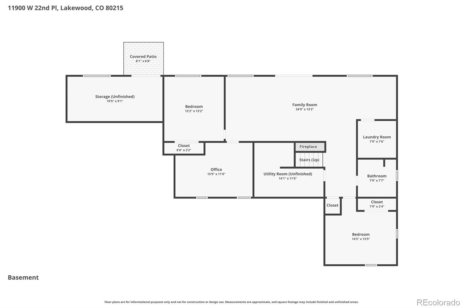 MLS Image #27 for 11900 w 22nd place,lakewood, Colorado
