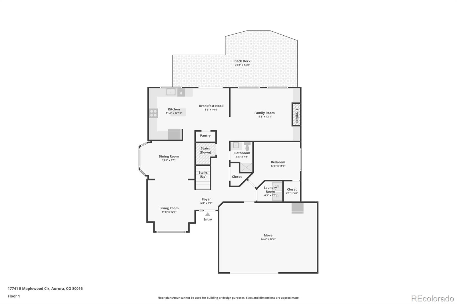 MLS Image #46 for 17741 e maplewood circle,aurora, Colorado