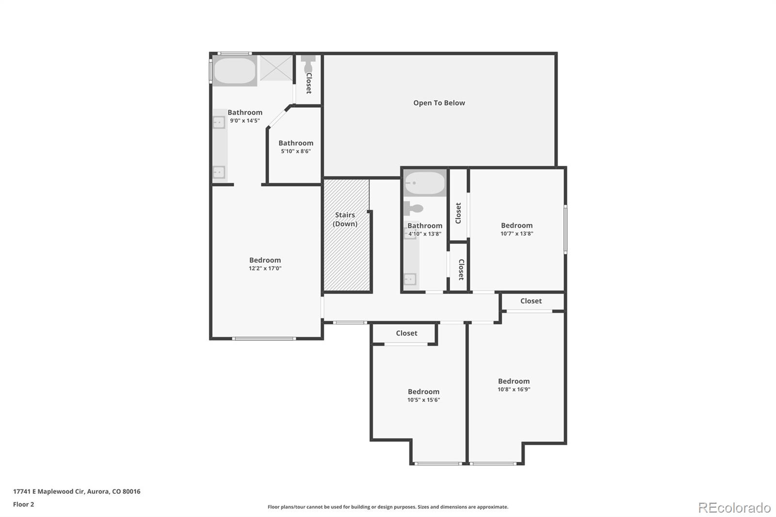 MLS Image #48 for 17741 e maplewood circle,aurora, Colorado
