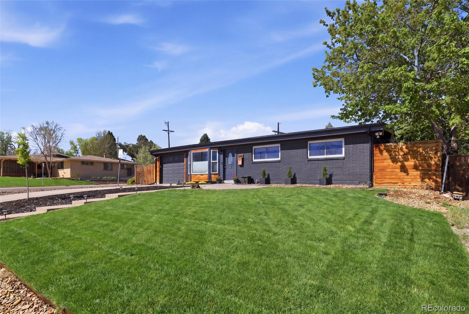 MLS Image #3 for 2697 s osceola street,denver, Colorado