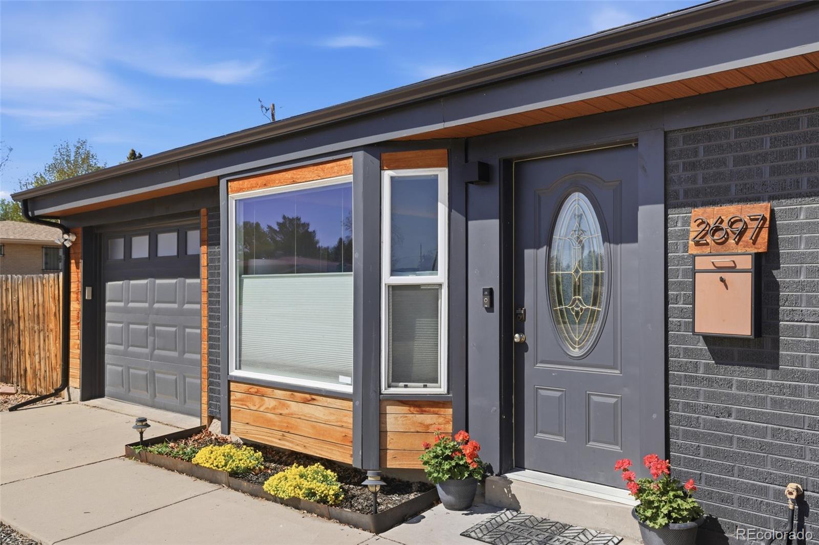 MLS Image #4 for 2697 s osceola street,denver, Colorado