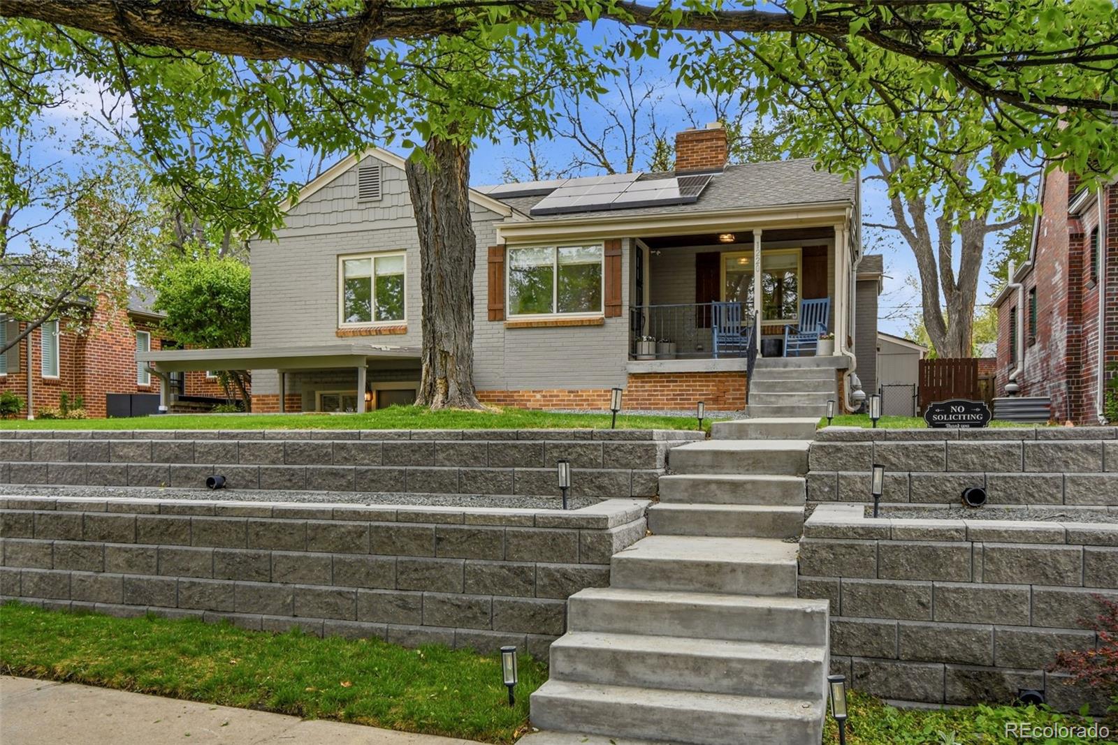 MLS Image #0 for 1220  glencoe street,denver, Colorado