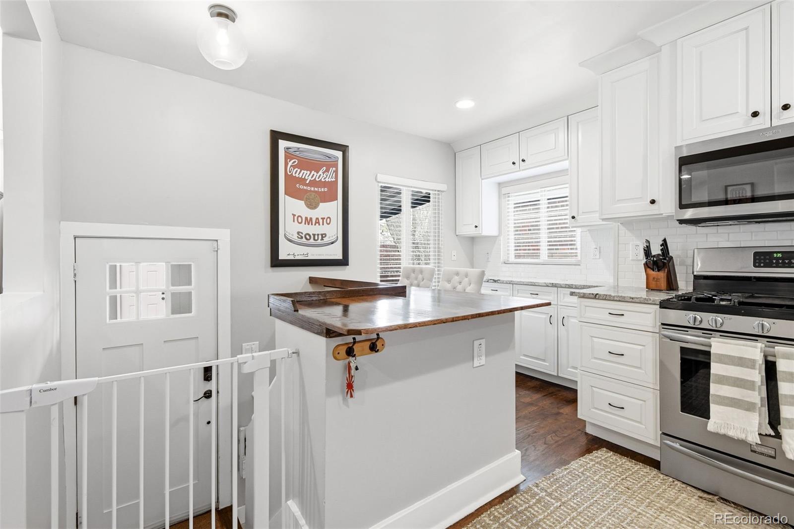MLS Image #13 for 1220  glencoe street,denver, Colorado