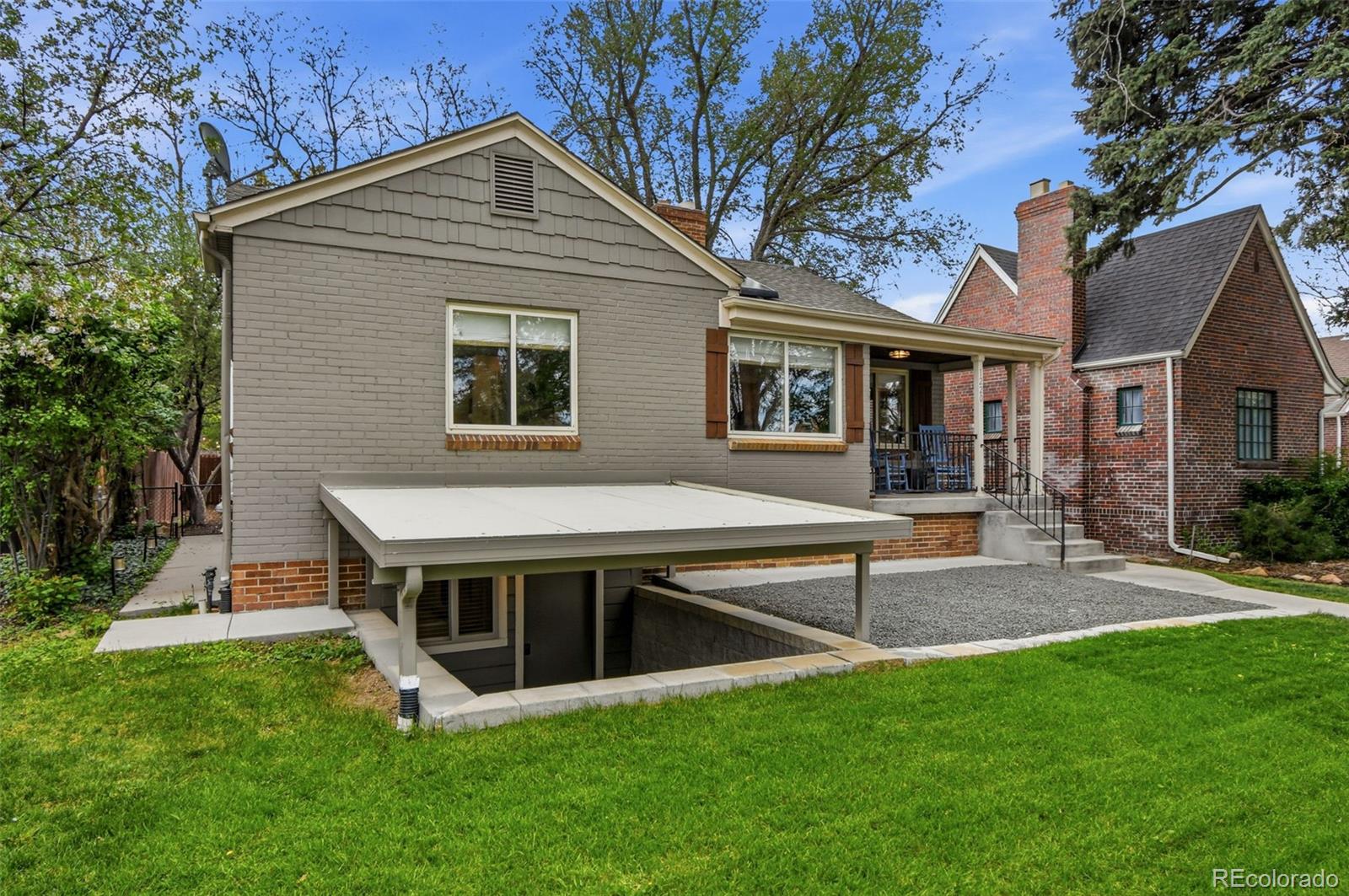 MLS Image #2 for 1220  glencoe street,denver, Colorado