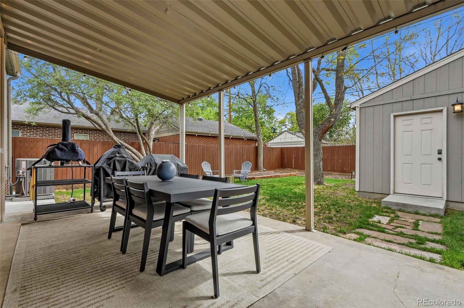 MLS Image #28 for 1220  glencoe street,denver, Colorado