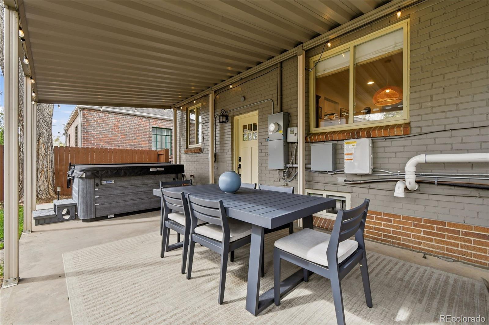 MLS Image #29 for 1220  glencoe street,denver, Colorado