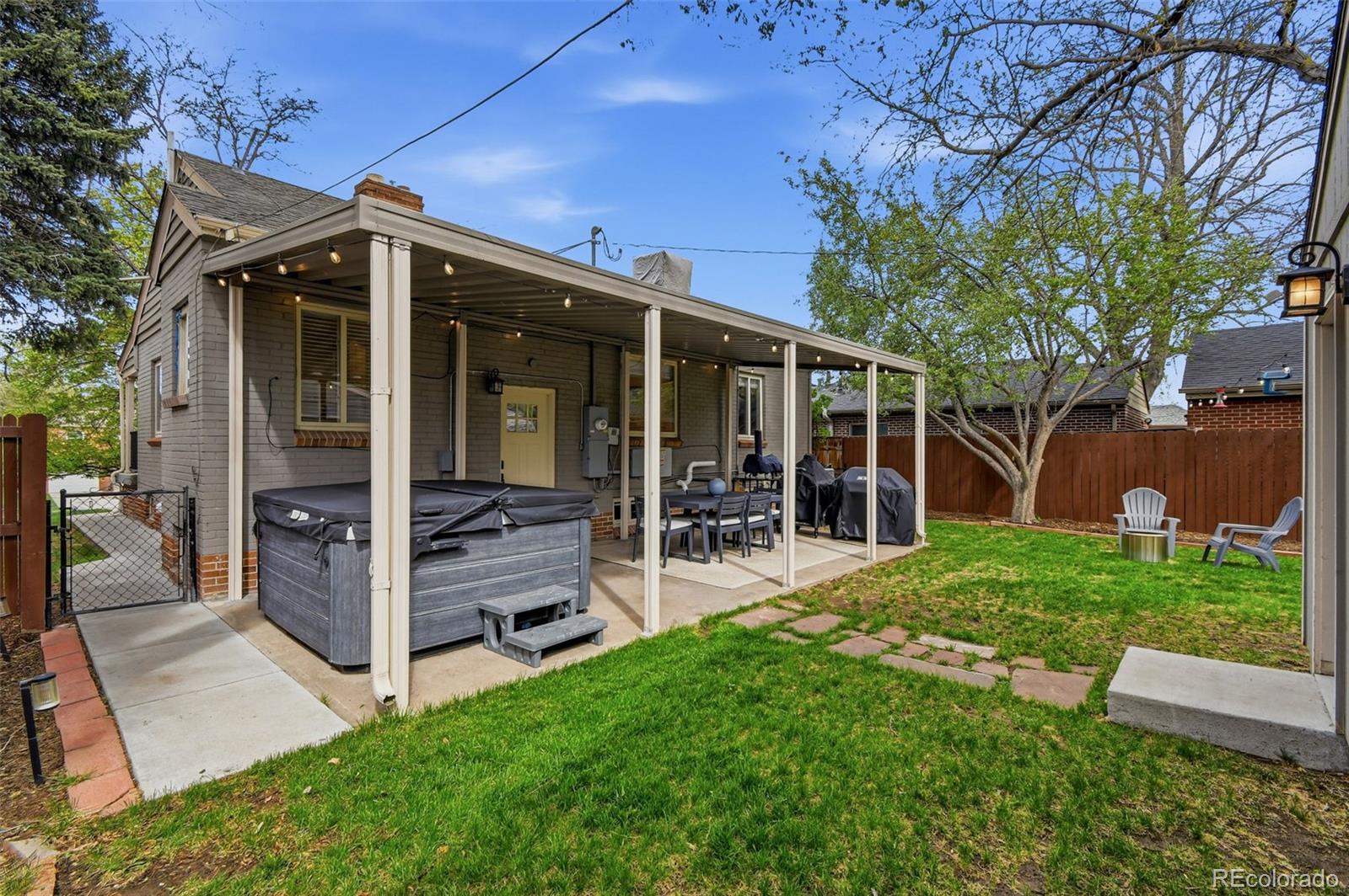 MLS Image #30 for 1220  glencoe street,denver, Colorado