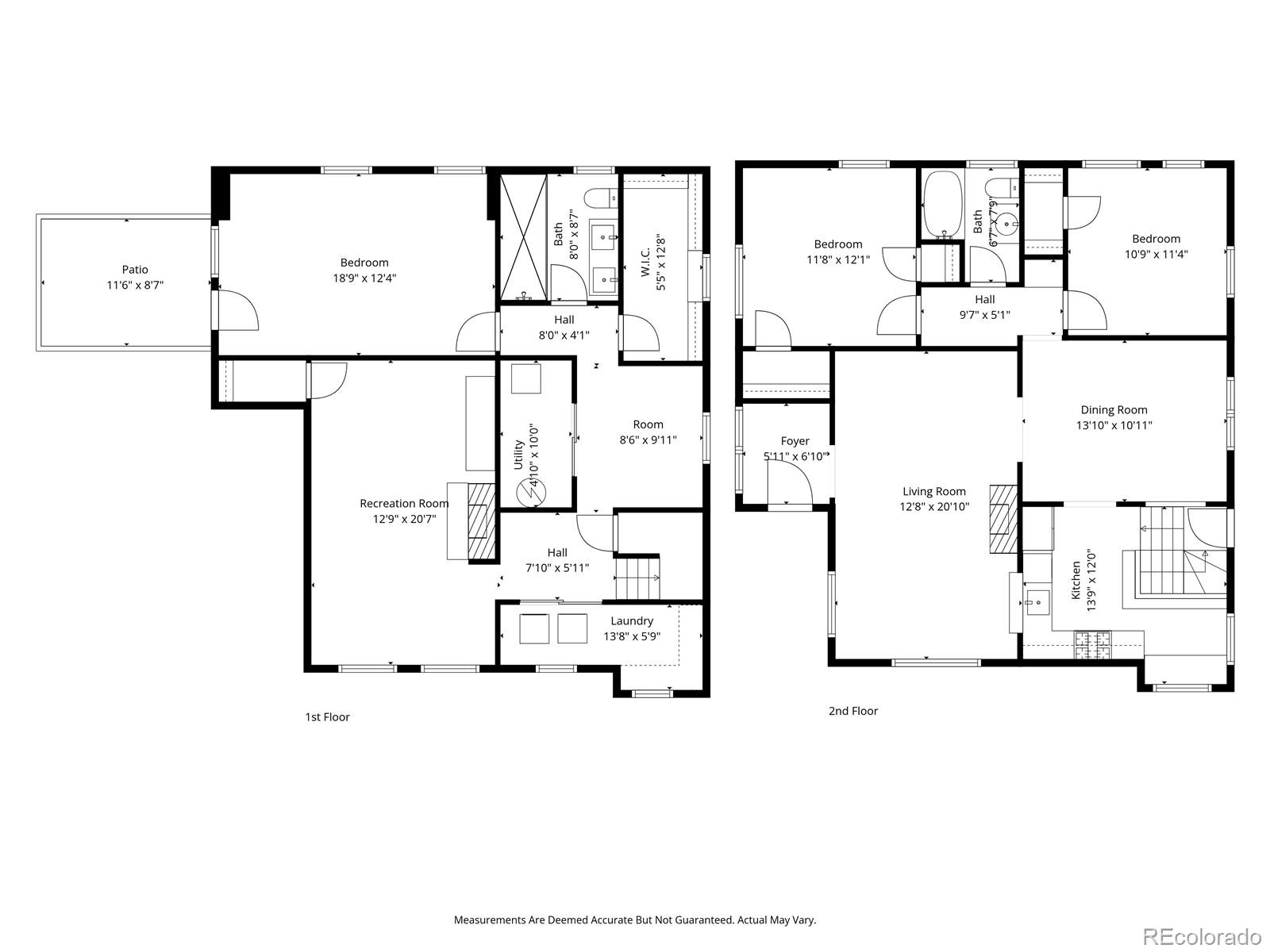 MLS Image #37 for 1220  glencoe street,denver, Colorado