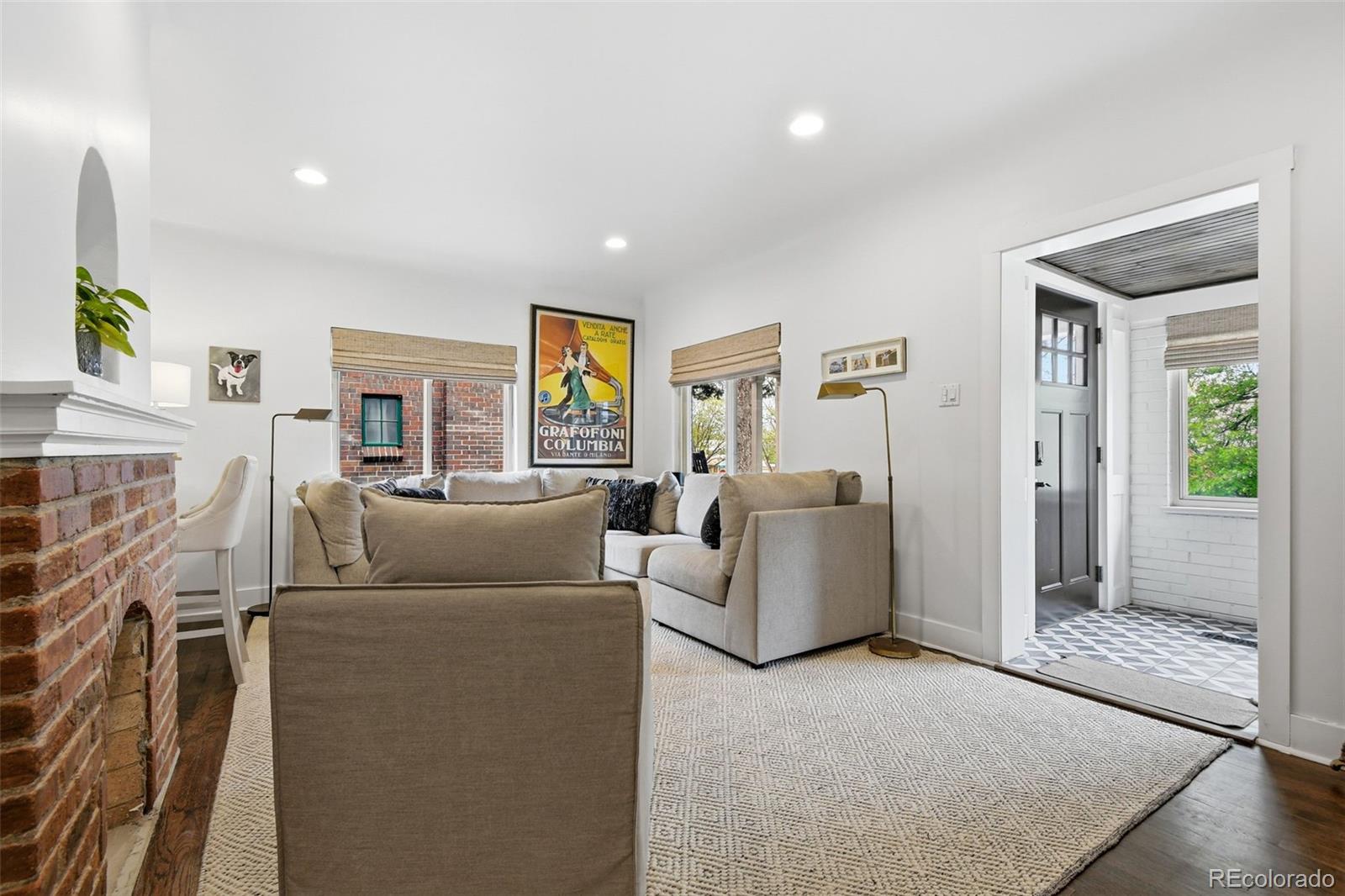 MLS Image #5 for 1220  glencoe street,denver, Colorado