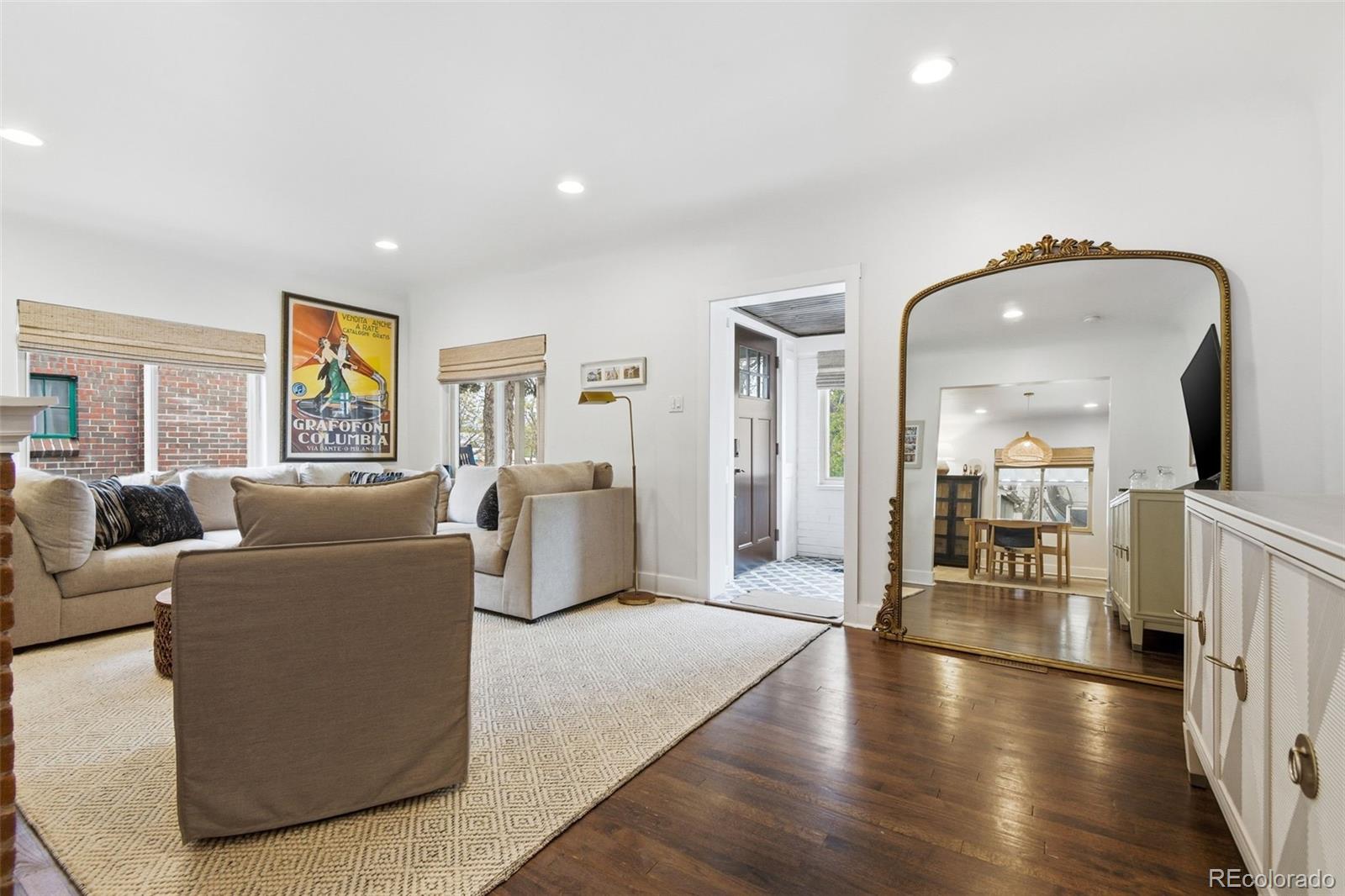 MLS Image #7 for 1220  glencoe street,denver, Colorado