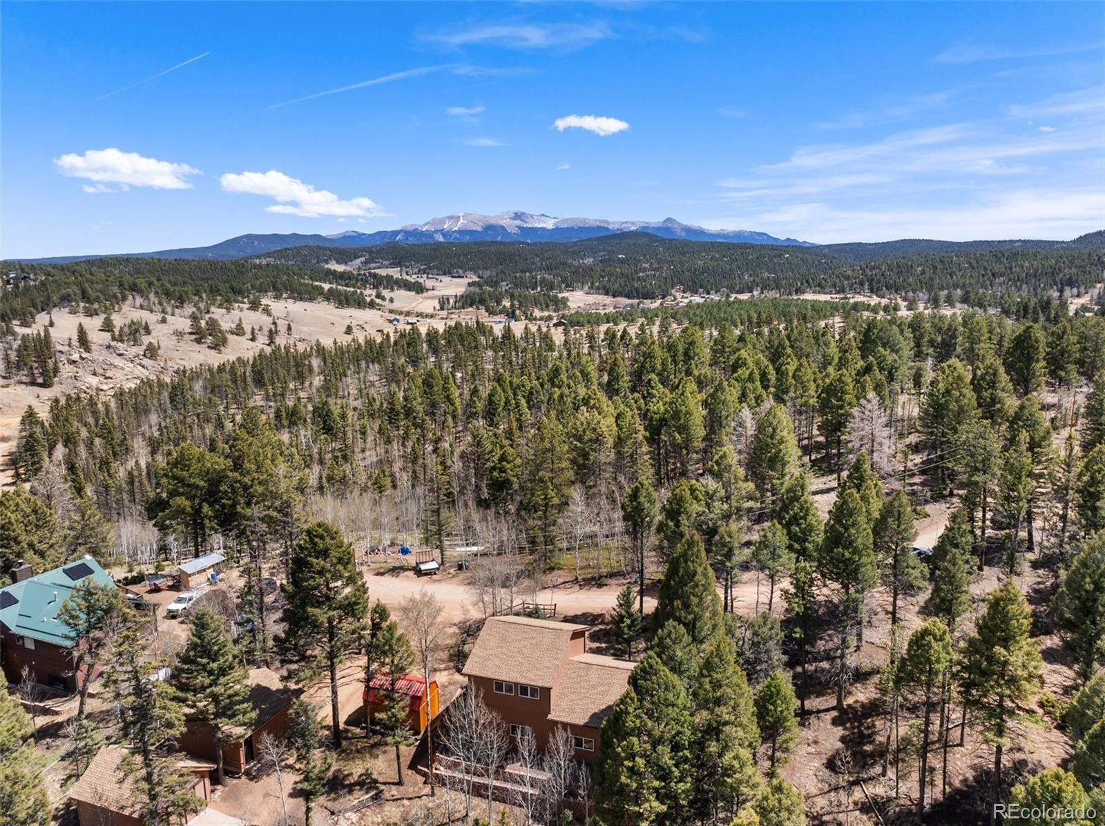 MLS Image #3 for 351  porphry road,florissant, Colorado