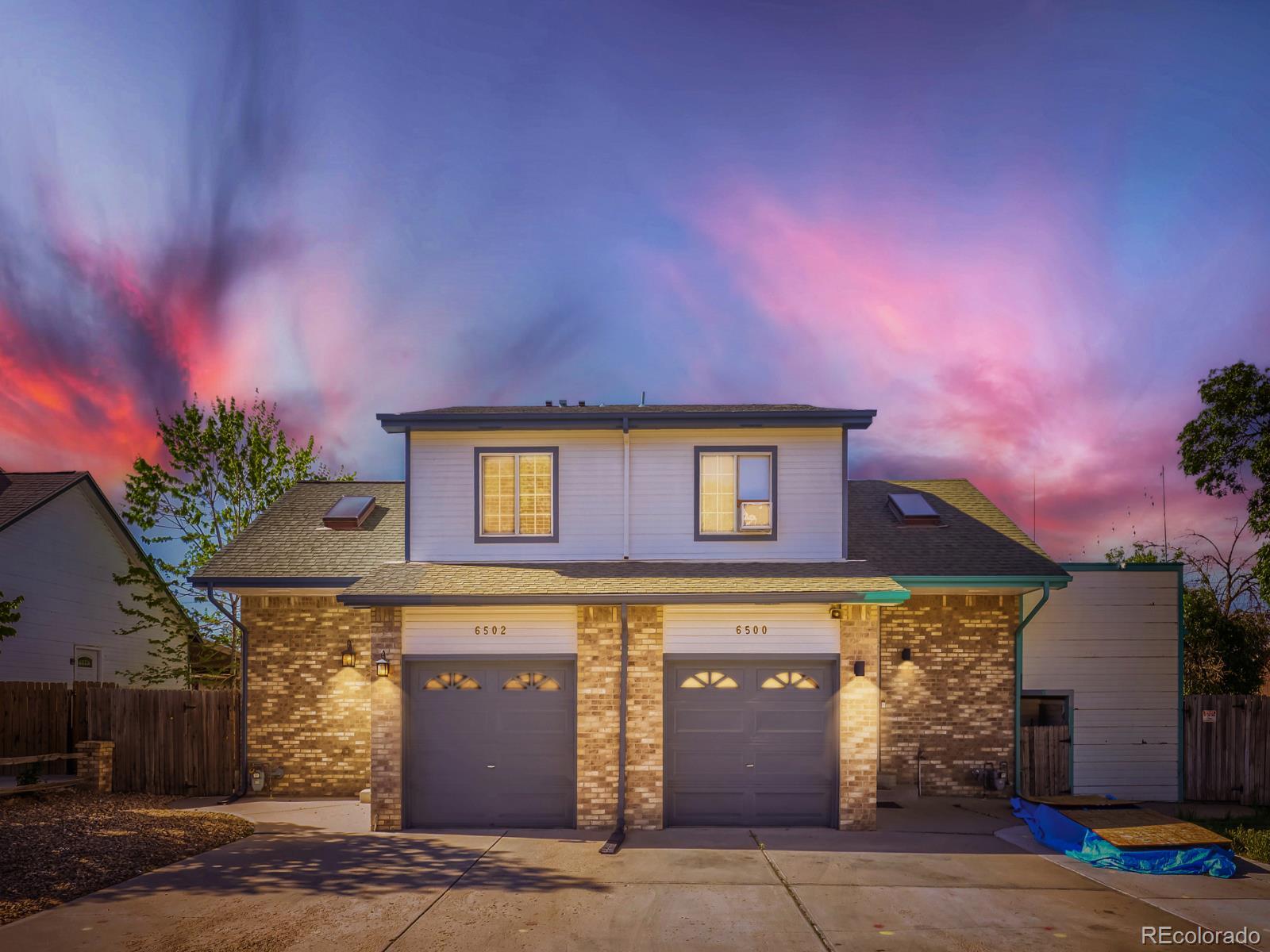 MLS Image #2 for 6502 e 62nd place,commerce city, Colorado