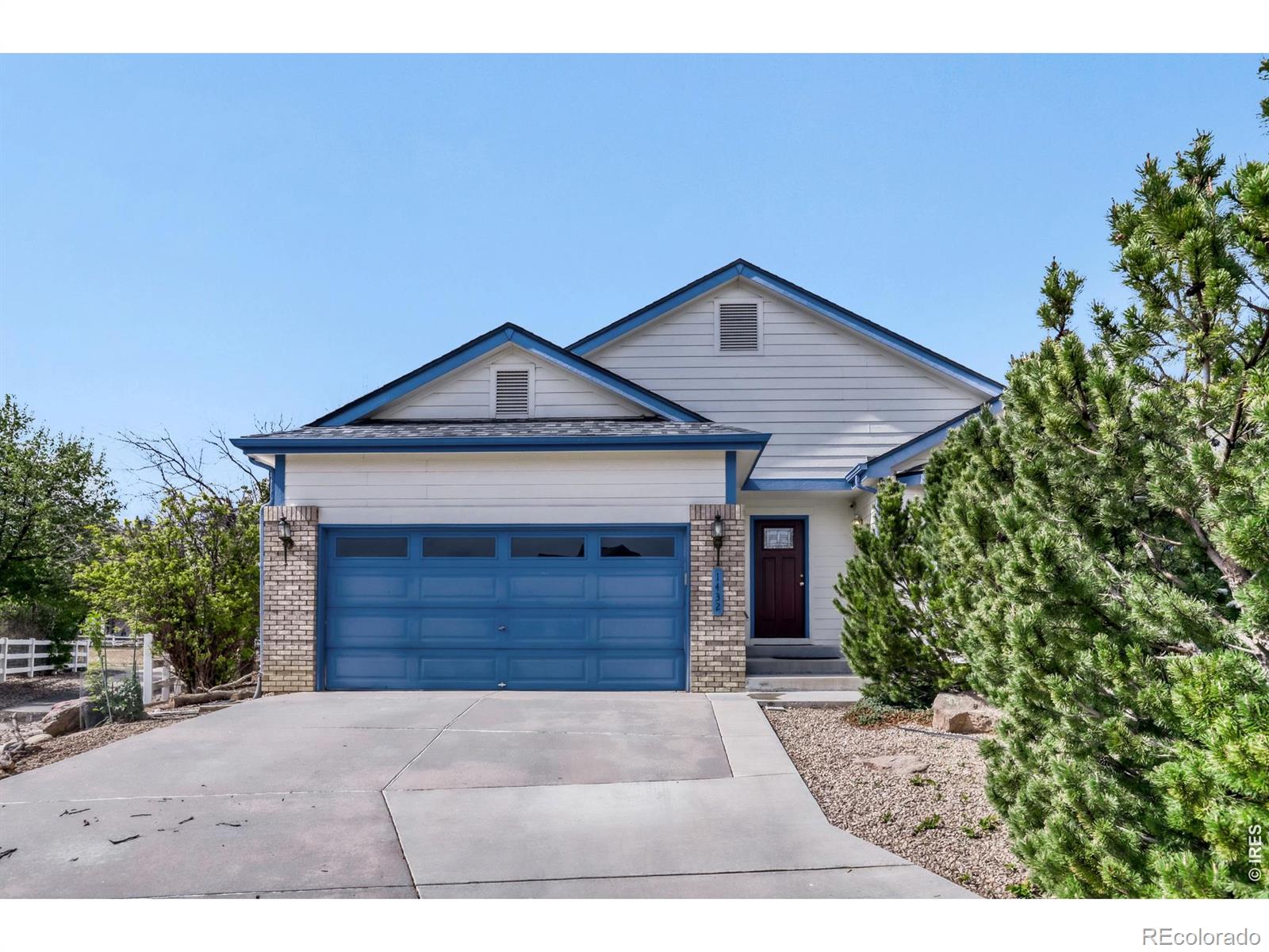 MLS Image #1 for 1432  curtiss court,fort collins, Colorado