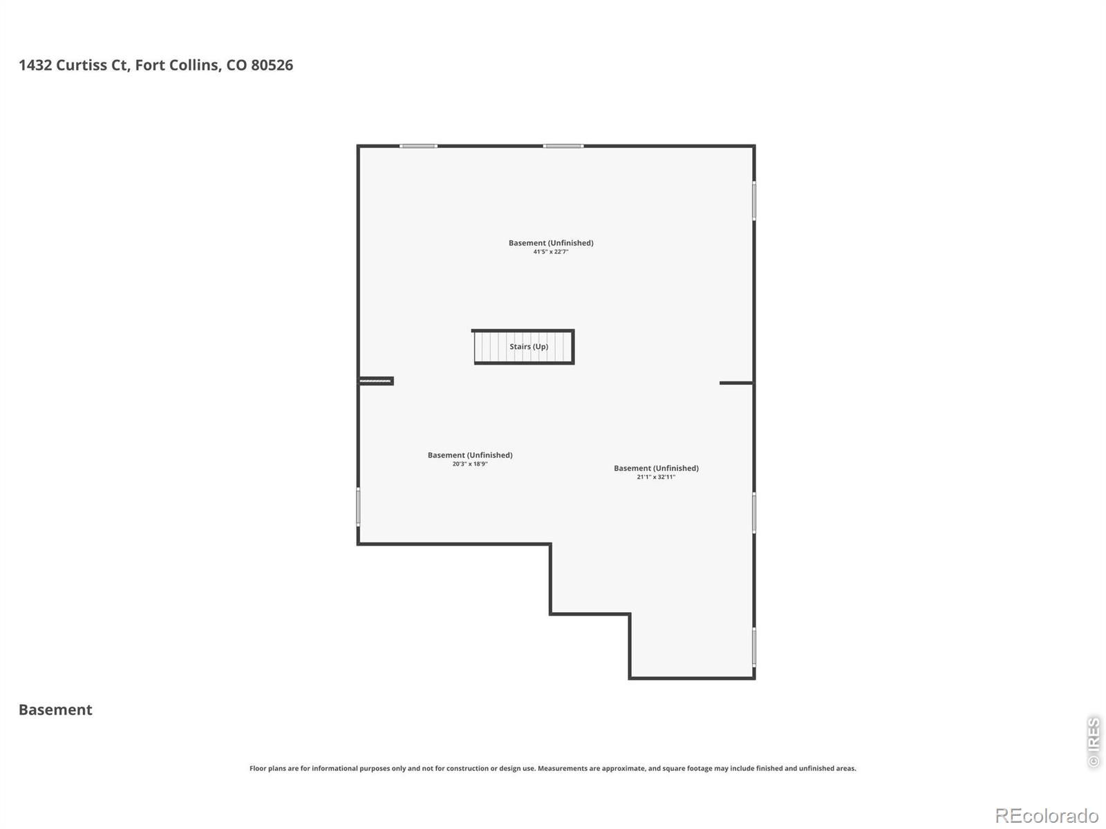 MLS Image #28 for 1432  curtiss court,fort collins, Colorado