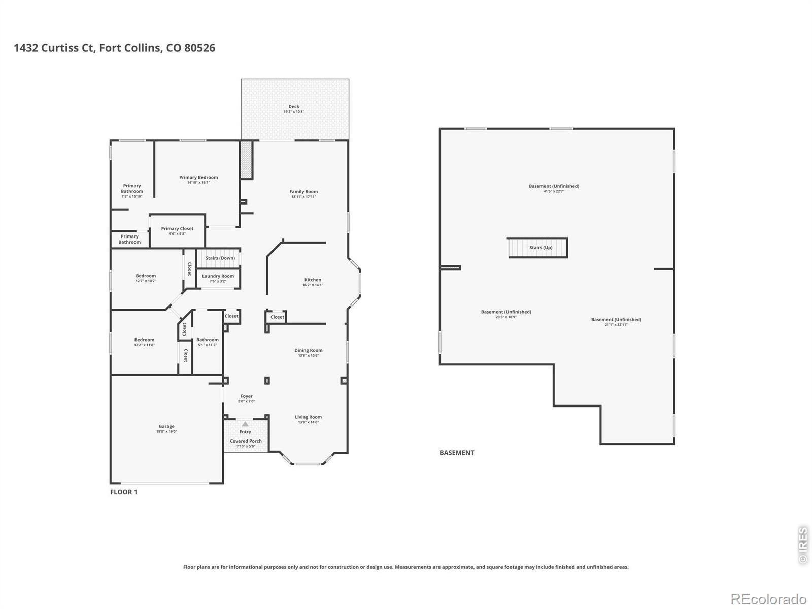 MLS Image #29 for 1432  curtiss court,fort collins, Colorado