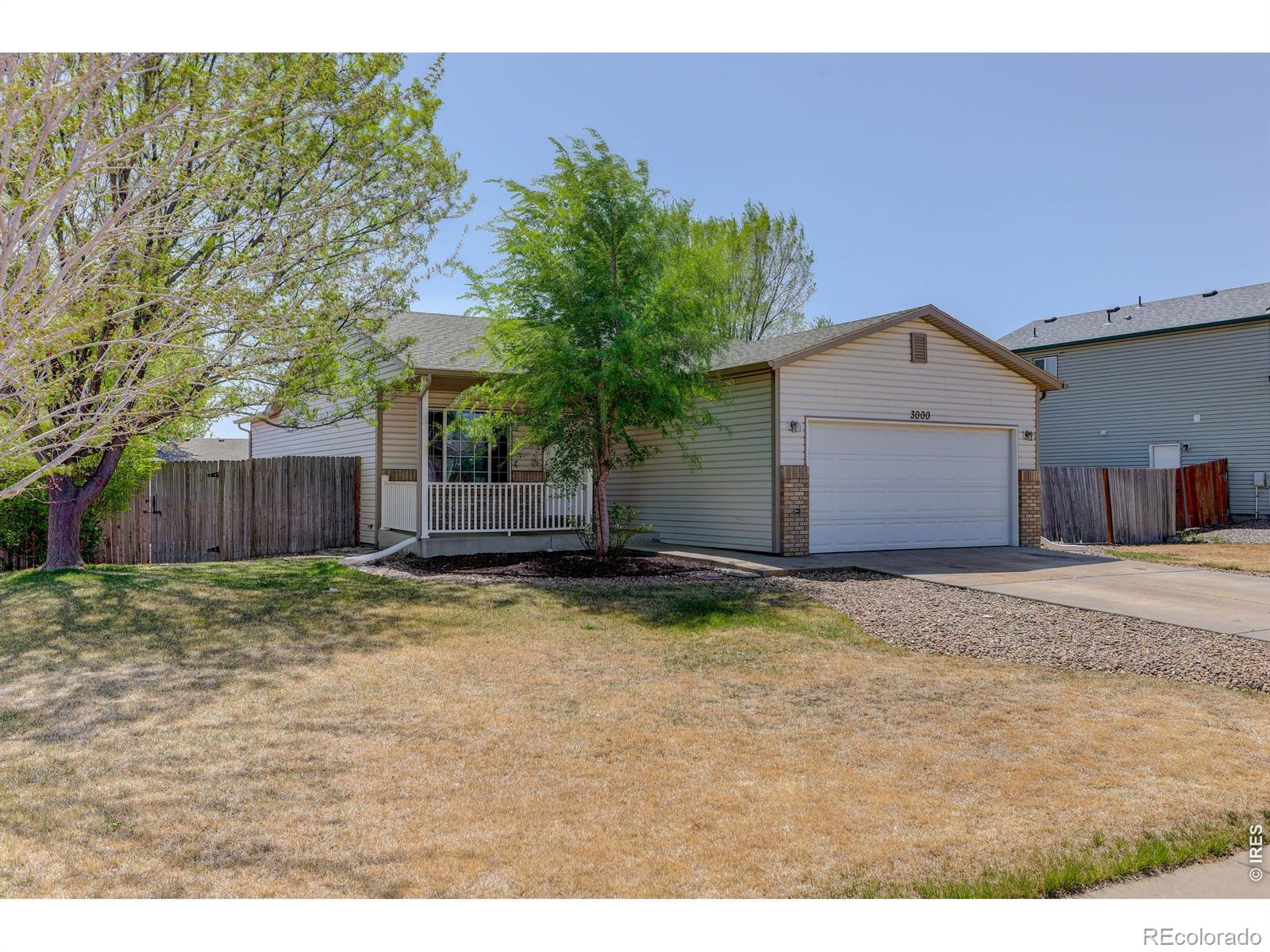 MLS Image #2 for 3000  swan point court,evans, Colorado