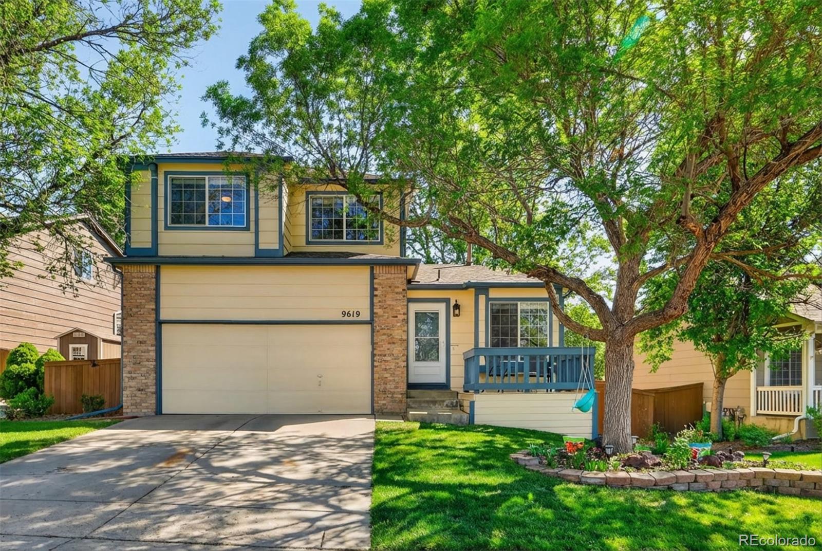 MLS Image #2 for 9619  newcastle drive,highlands ranch, Colorado