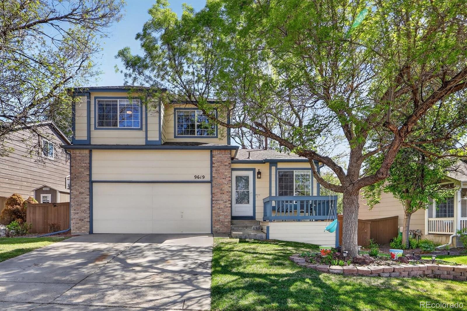 MLS Image #3 for 9619  newcastle drive,highlands ranch, Colorado