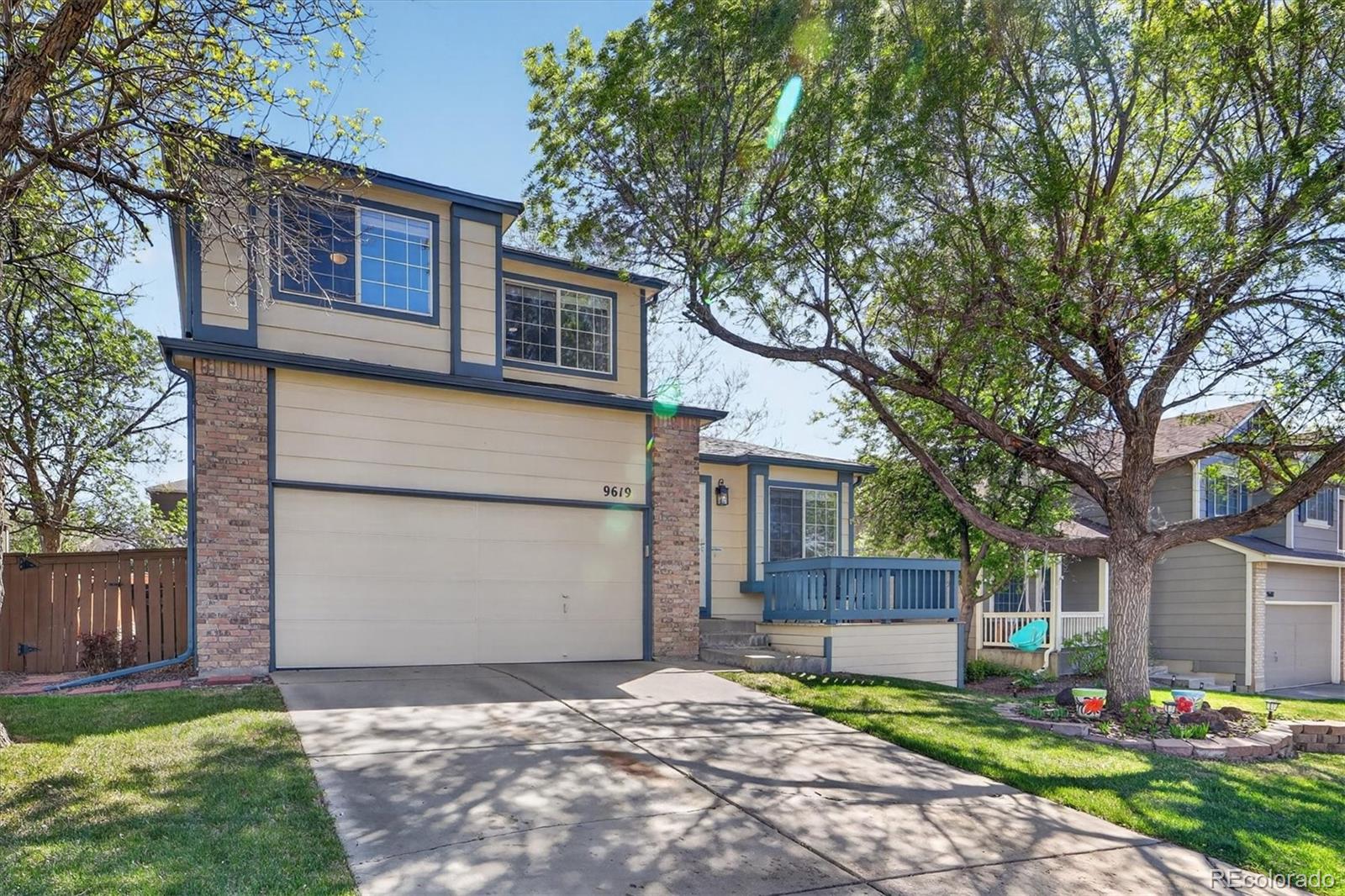 MLS Image #4 for 9619  newcastle drive,highlands ranch, Colorado