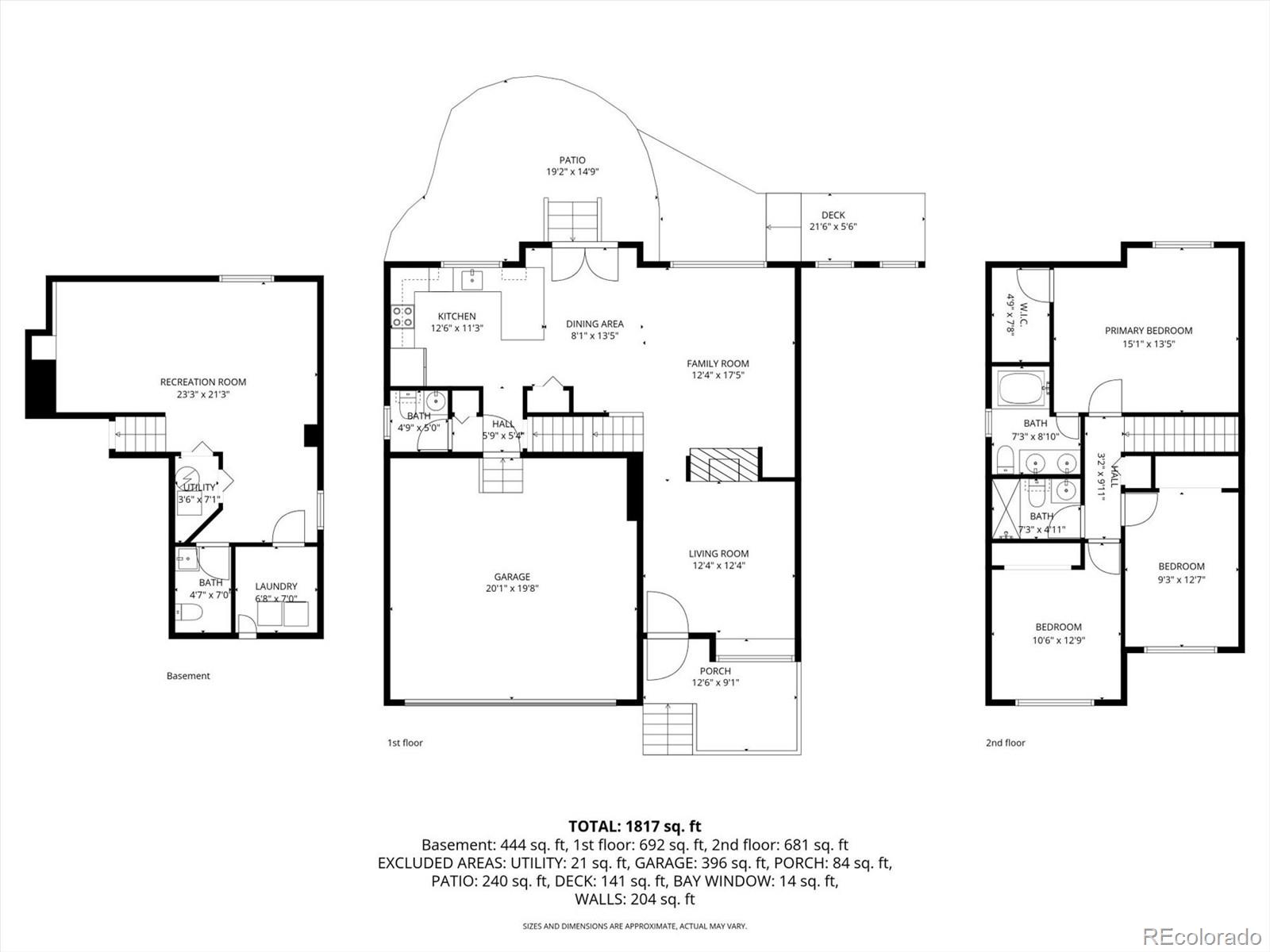 MLS Image #48 for 9619  newcastle drive,highlands ranch, Colorado