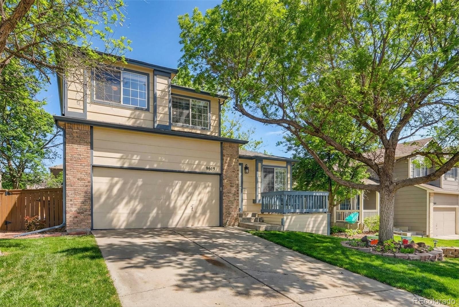 MLS Image #5 for 9619  newcastle drive,highlands ranch, Colorado