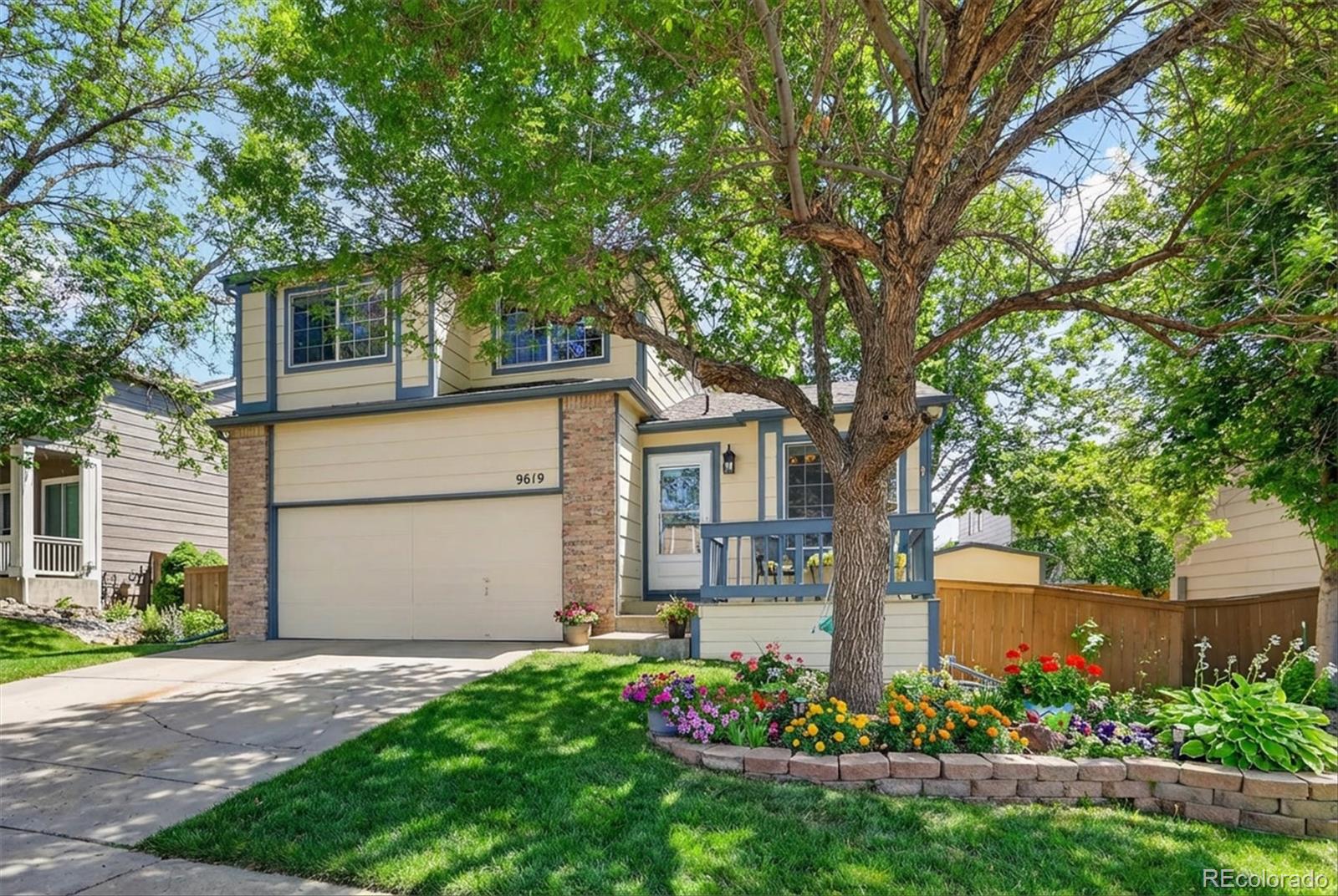 MLS Image #6 for 9619  newcastle drive,highlands ranch, Colorado