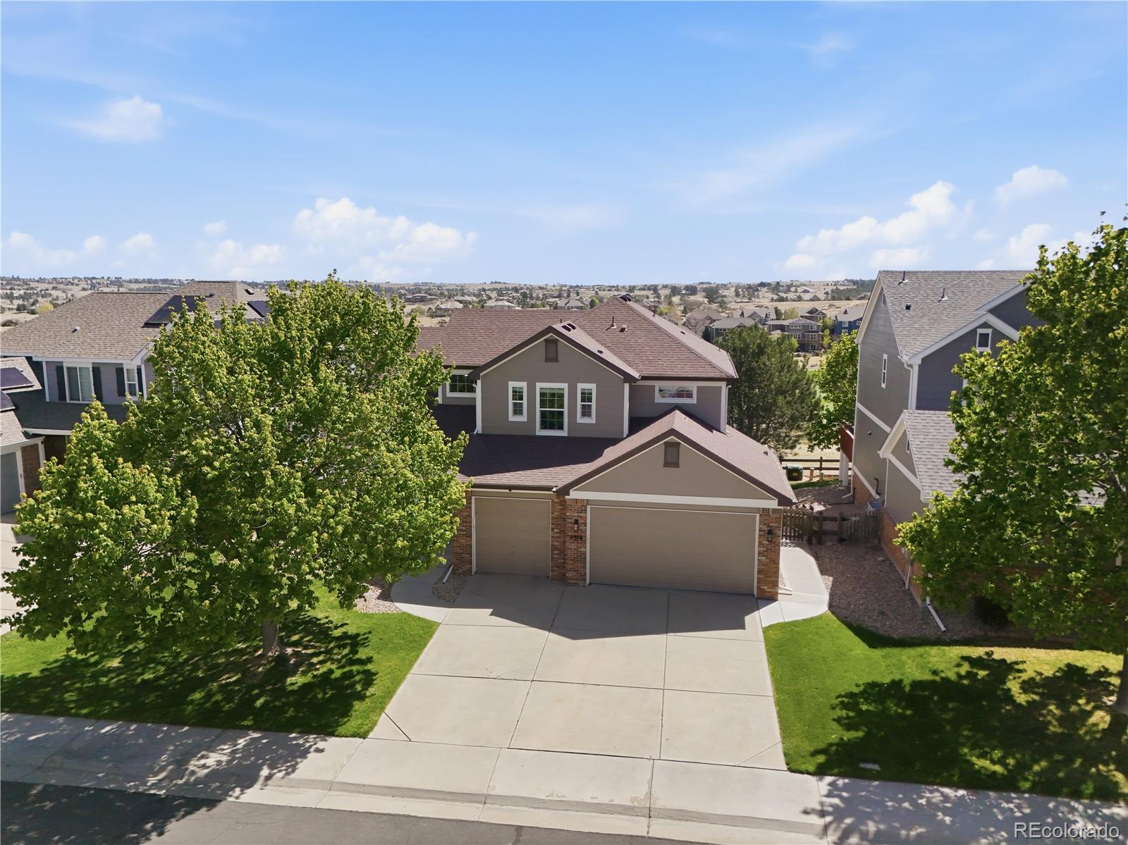 MLS Image #1 for 11976  pine top street,parker, Colorado