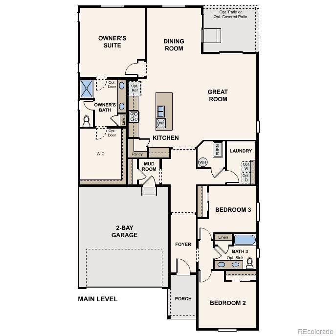 MLS Image #1 for 4303  kingsbarns drive,elizabeth, Colorado